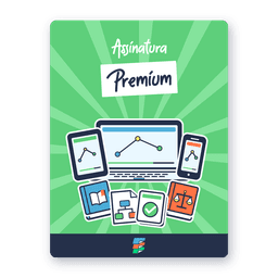 Capa de Assinatura Premium