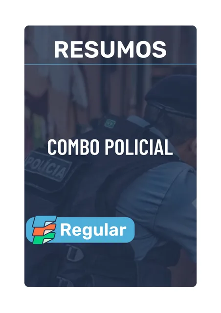 Capa de Combo Flashcards Área Bancária Regular