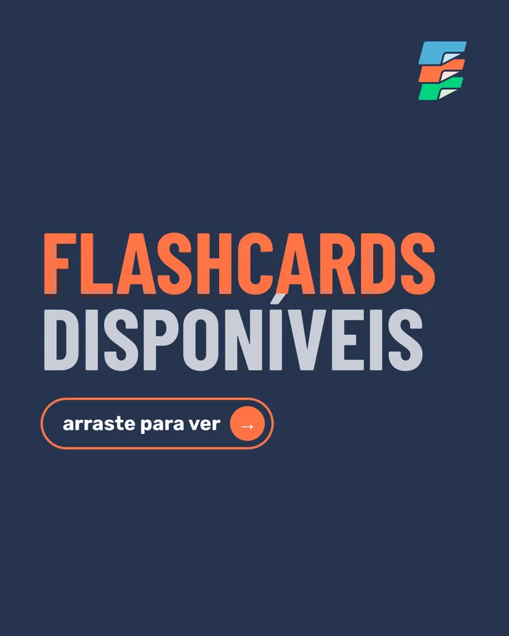 Publicação sobre os Flashcards do Esquematiza Aí para o Anki, com 27 disciplinas