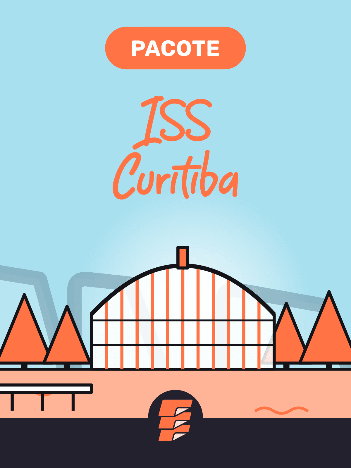 Capa de Pacote ISS Curitiba (pós-edital)