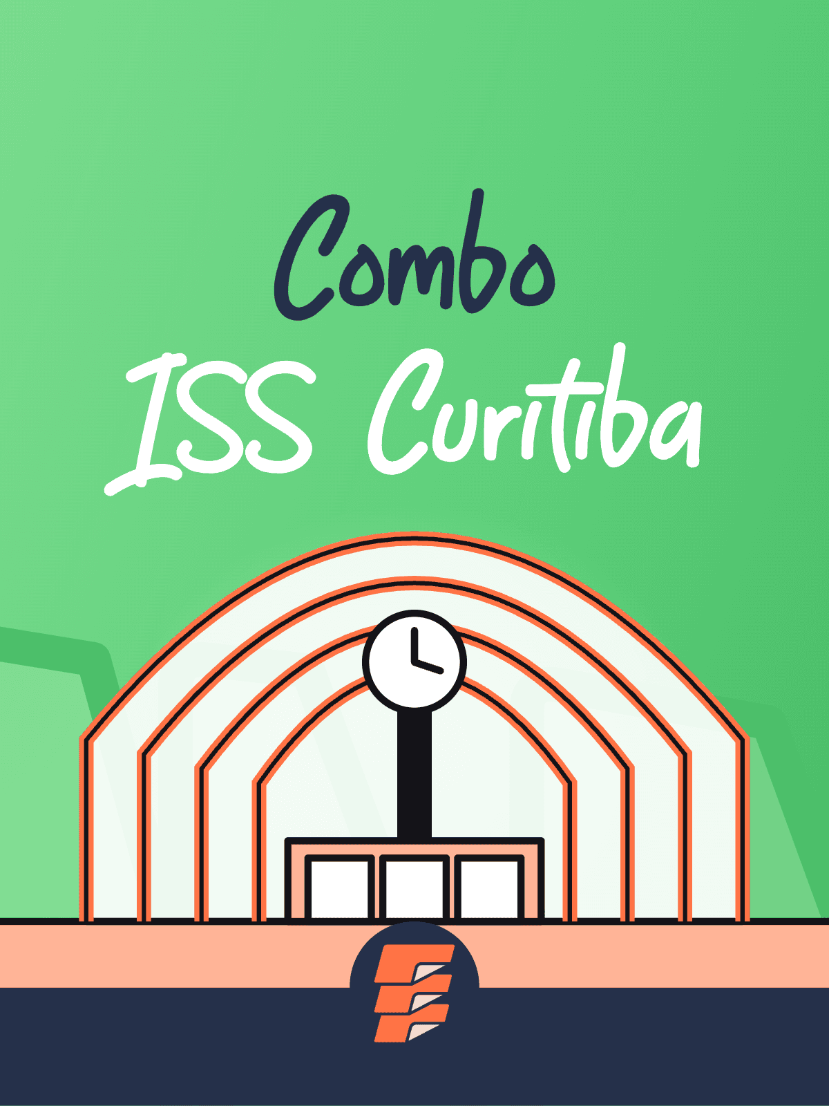 Capa de Combo ISS Curitiba
