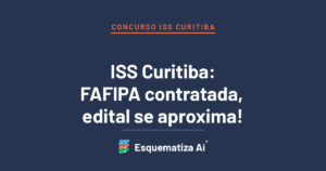 Concurso ISS Curitiba: FAFIPA contratada para seleção de Auditor Fiscal de Tributos Municipais