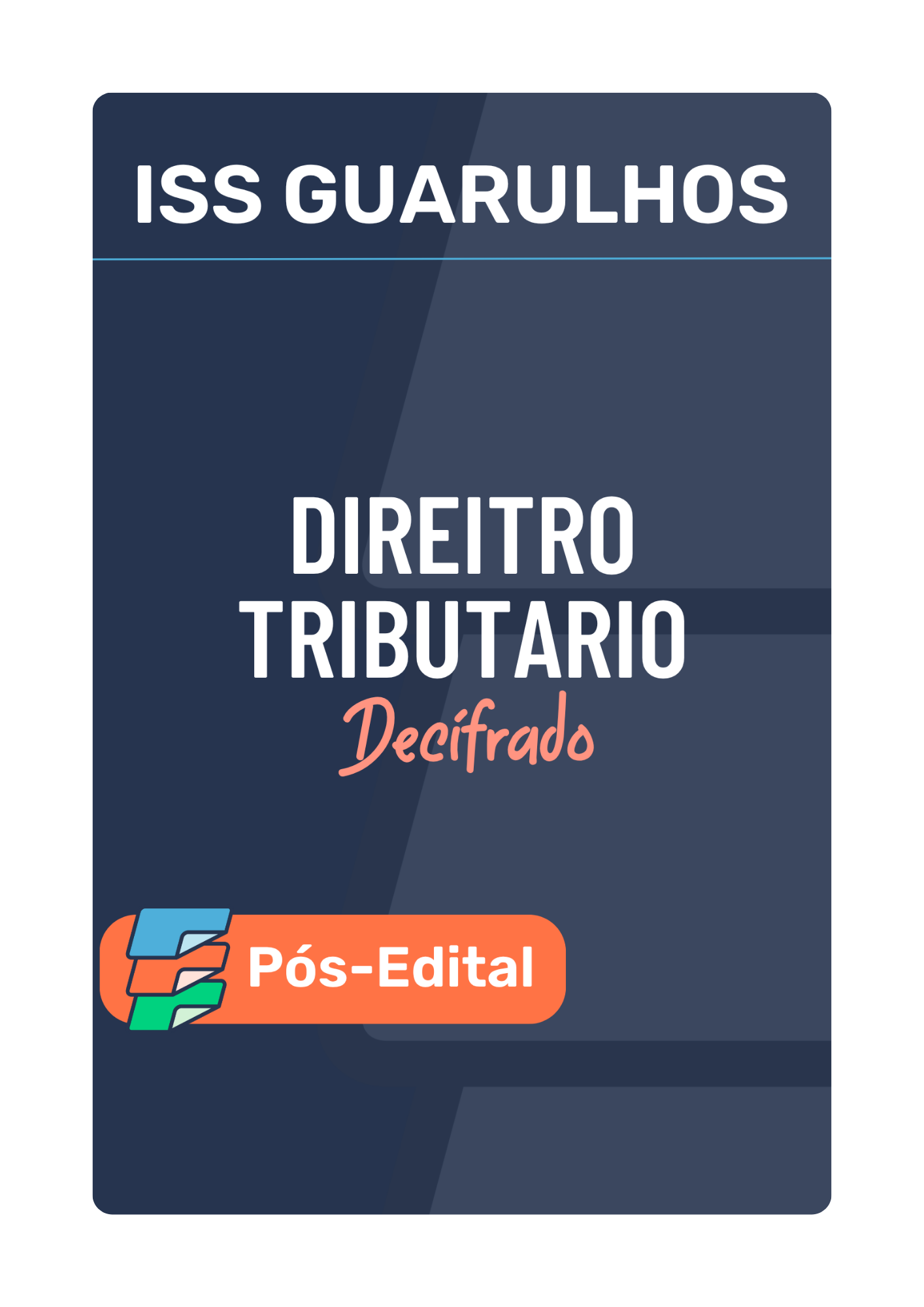Direito Tributário Decifrado ISS-Guarulhos